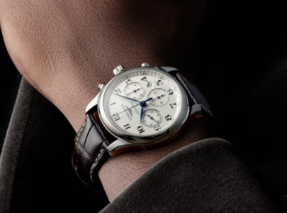 Origine Chronographe article